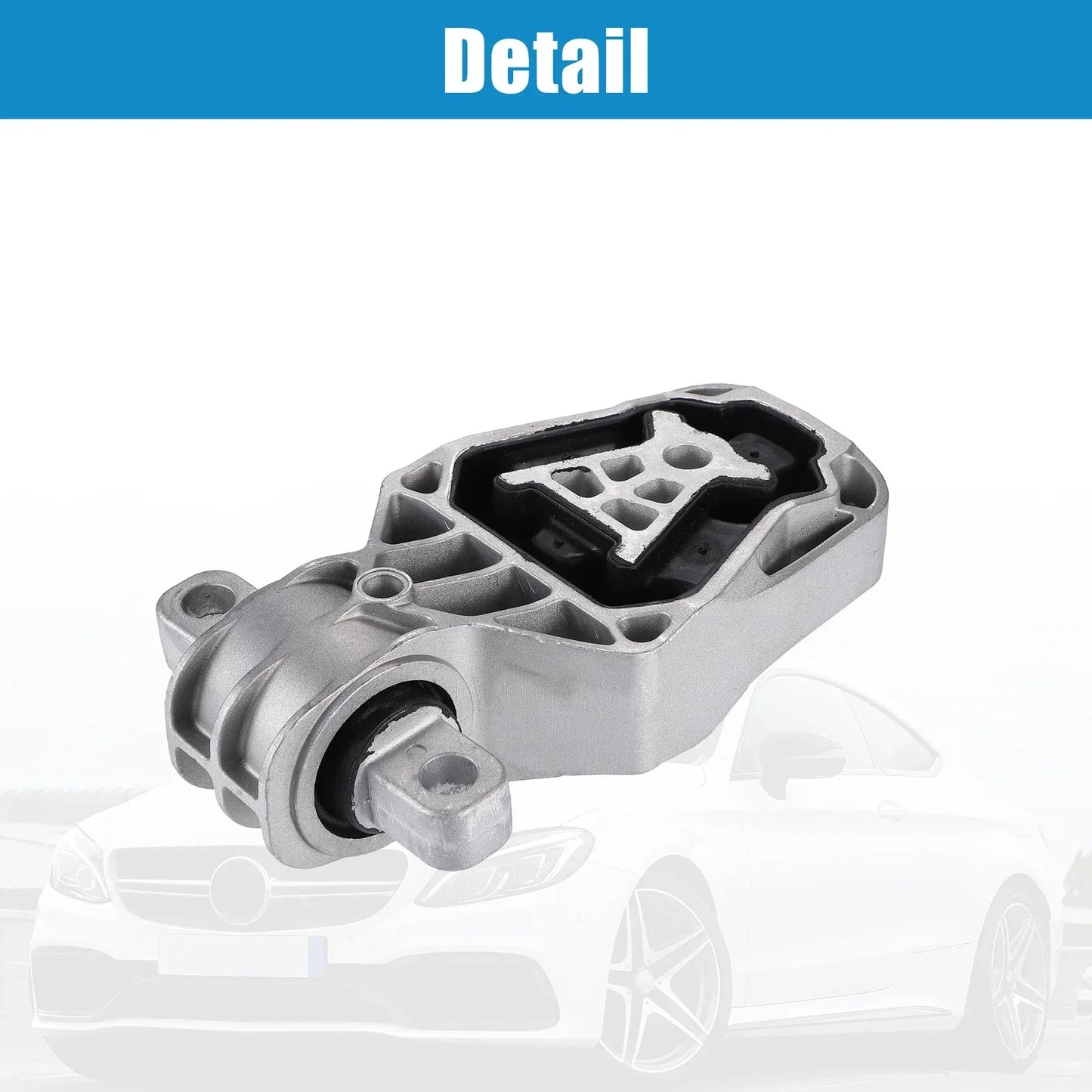 Lower Torque Strut Mount for Mercedes-Benz CLA 250 (2014-2019)