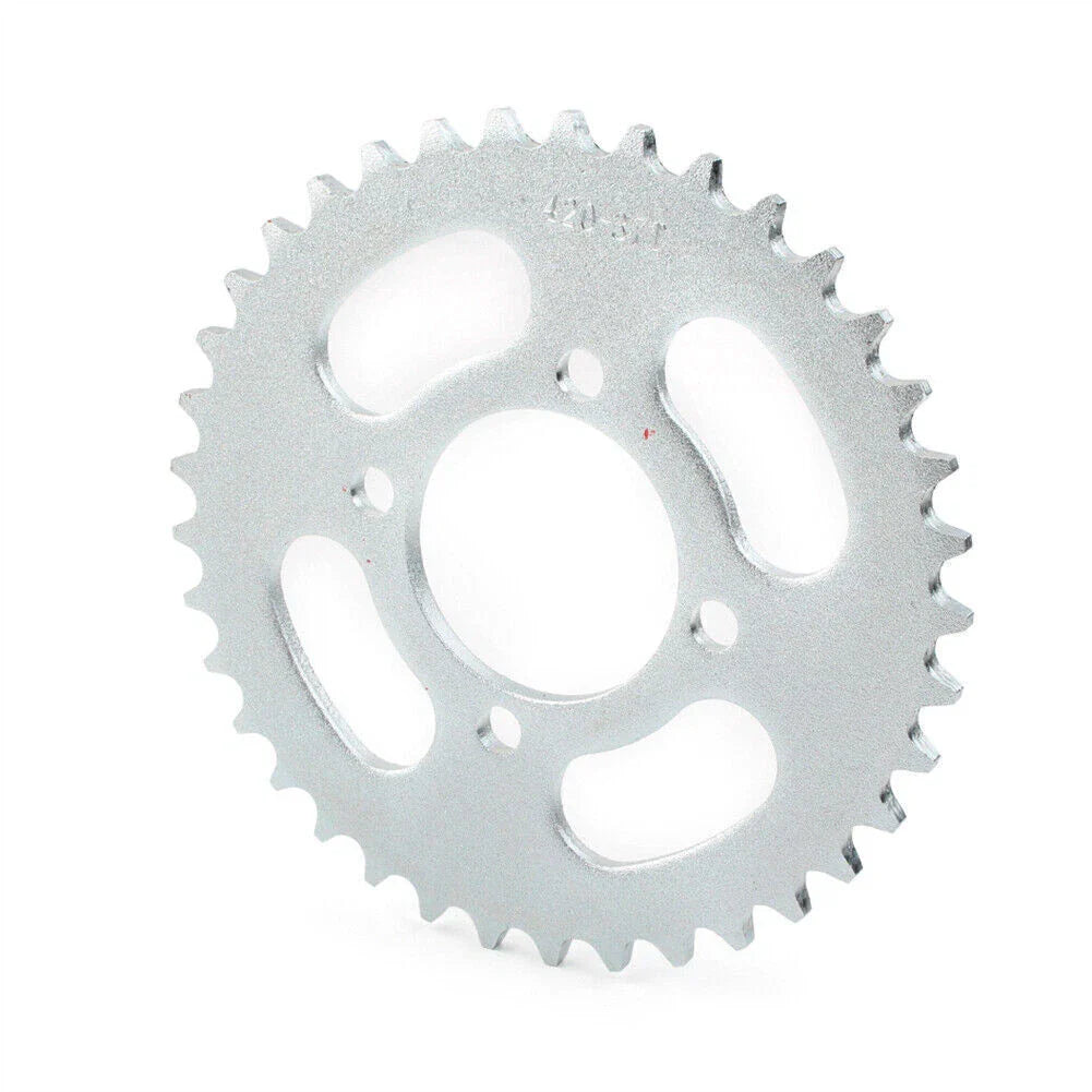 37T Rear Sprocket for 50cc 70cc 110cc 125cc Dirt Pit Bike ATV Taotao