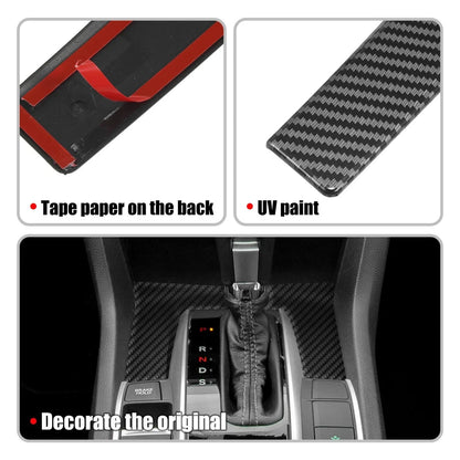 Gear Panel Trim Shift Box Cover for Honda Civic (2016-2021)