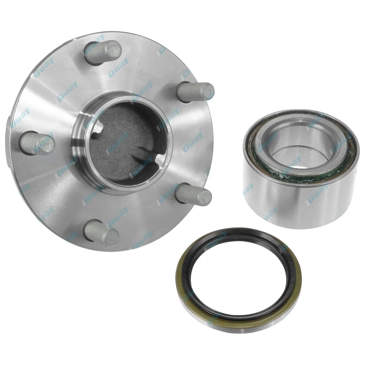 Front Wheel Bearing Hub Assembly for Hilux GGN120 GGN15 GUN123 GUN136 2005~2020