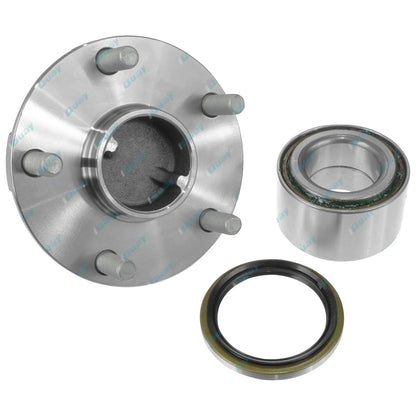Front Wheel Bearing Hub Assembly for Hilux GGN120 GGN15 GUN123 GUN136 2005~2020