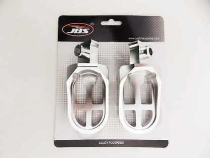 CNC Billet Alloy Foot Pegs for YAMAHA AT3 125 (1973)