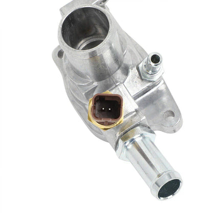 Engine Coolant Thermostat Housing for Dodge Dart, Fiat 500X, 500L (2013-2023)