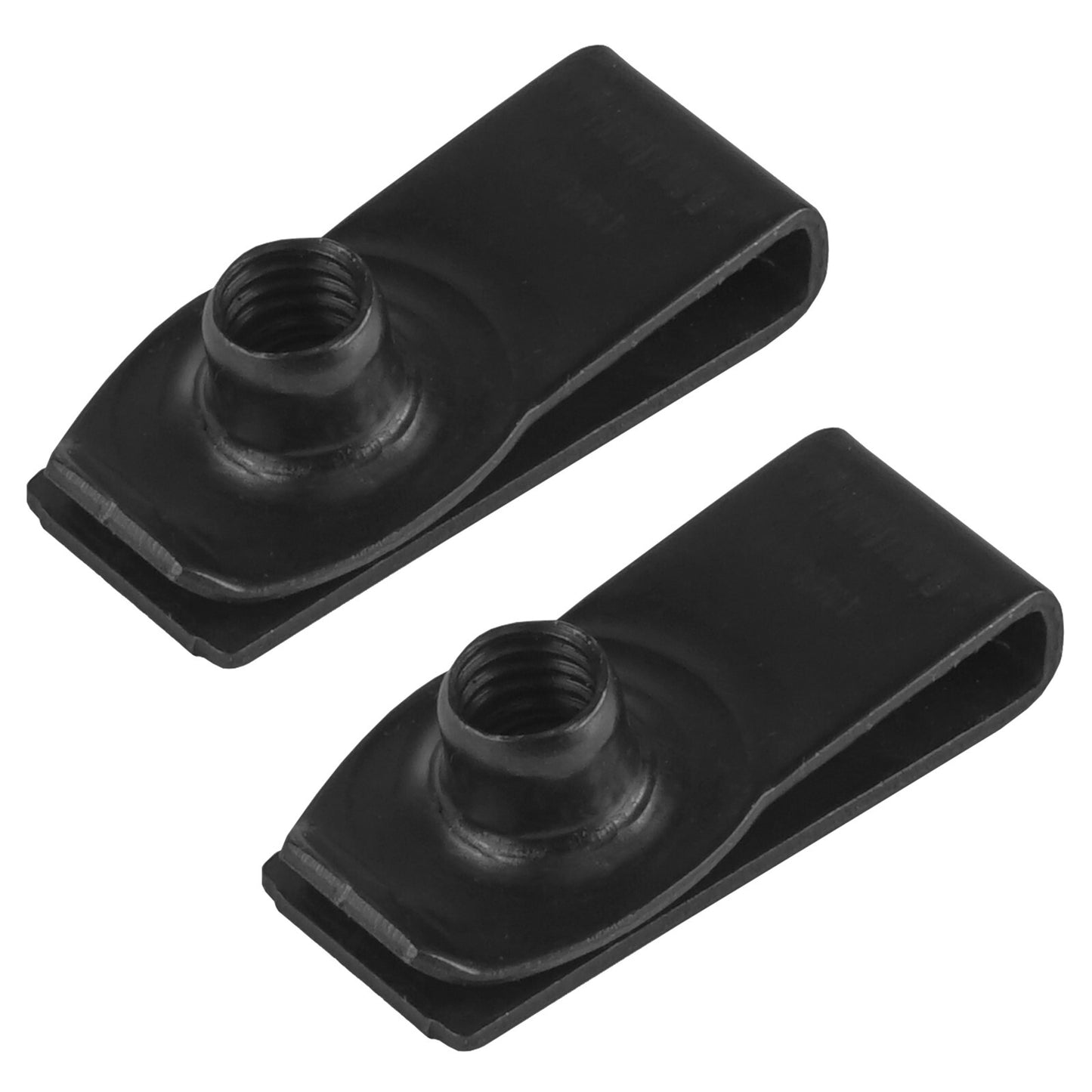 2x Panel Clip U Nut Replacement for John Deere 4500 Yanmar 2.0L (72")