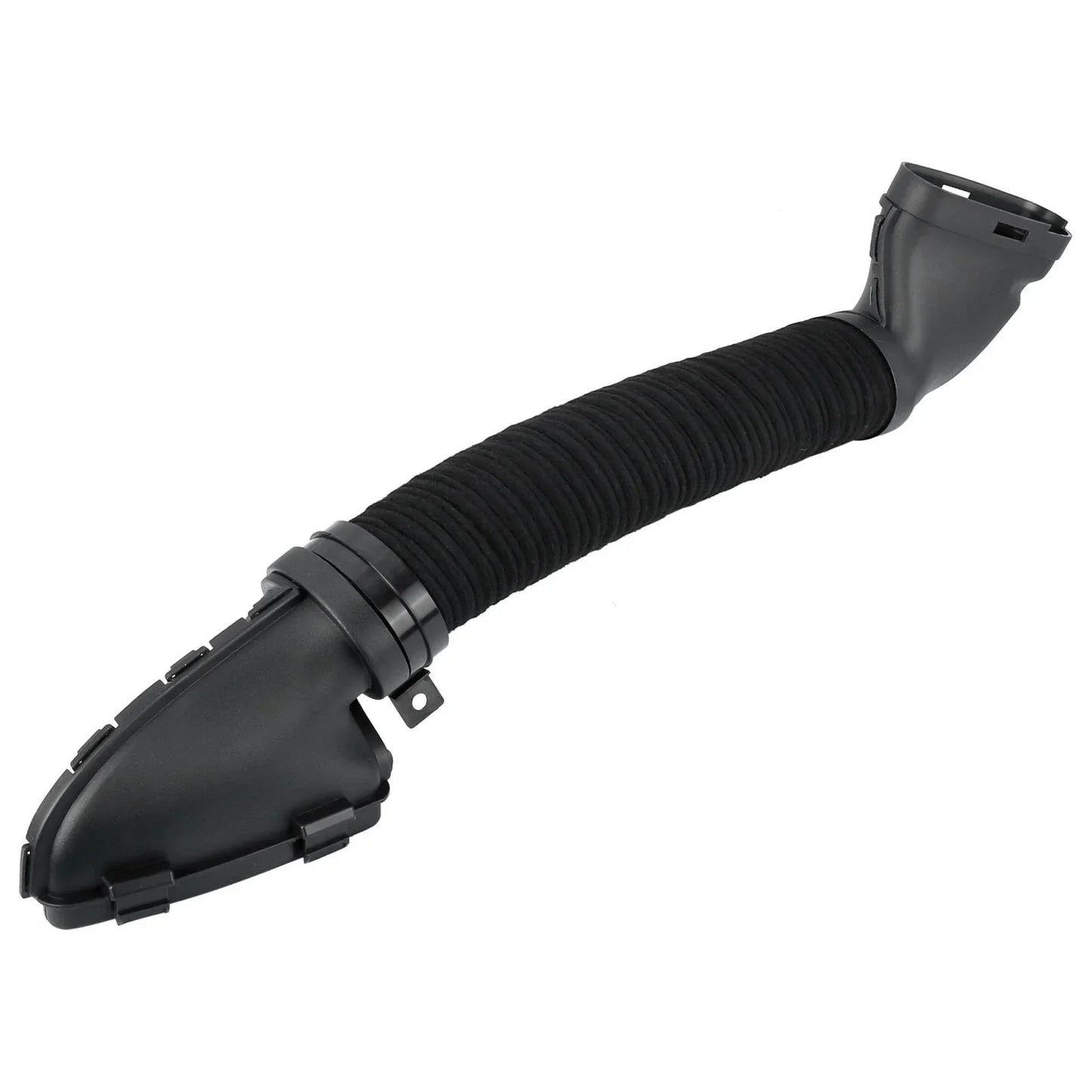 Car Air Intake Hose Tube for Mercedes-Benz C230 (2003-2005) Black