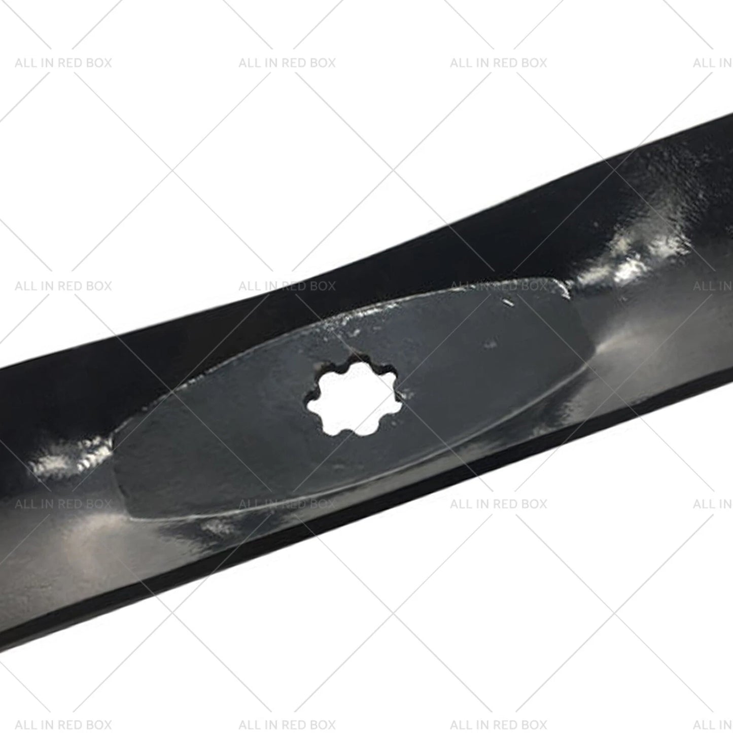 42" Blade & Belt Set for John Deere Mower LA115 LA120 LA125 (2006-2011)