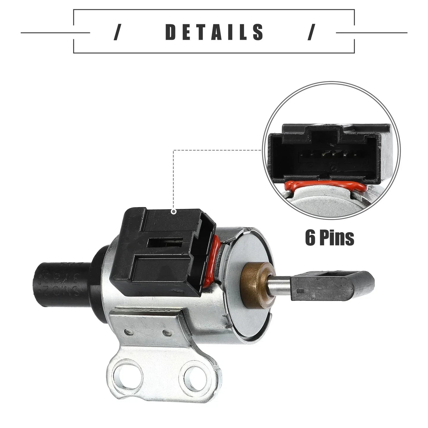 JF011E Transmission Stepper Motor for Nissan Altima & Dodge (2009-2012)