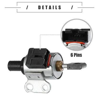 JF011E Transmission Stepper Motor for Nissan Altima & Dodge (2009-2012)