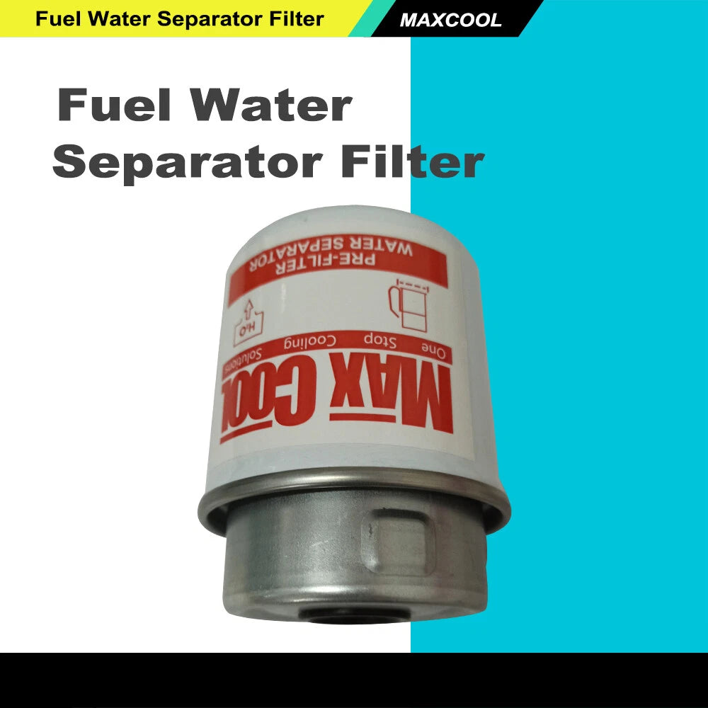 30 Micron Fuel Diesel Water Separator Filter Element for Various Models