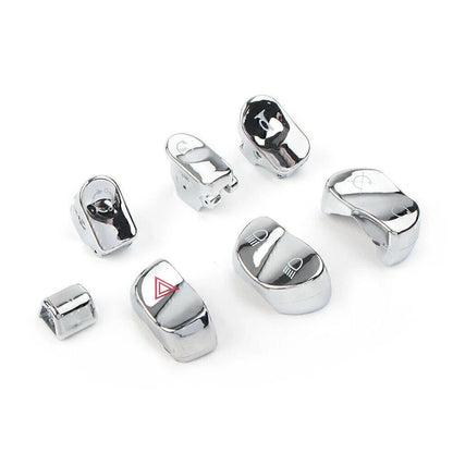 7 x Hand Control Switch Housing Button Covers for Victory