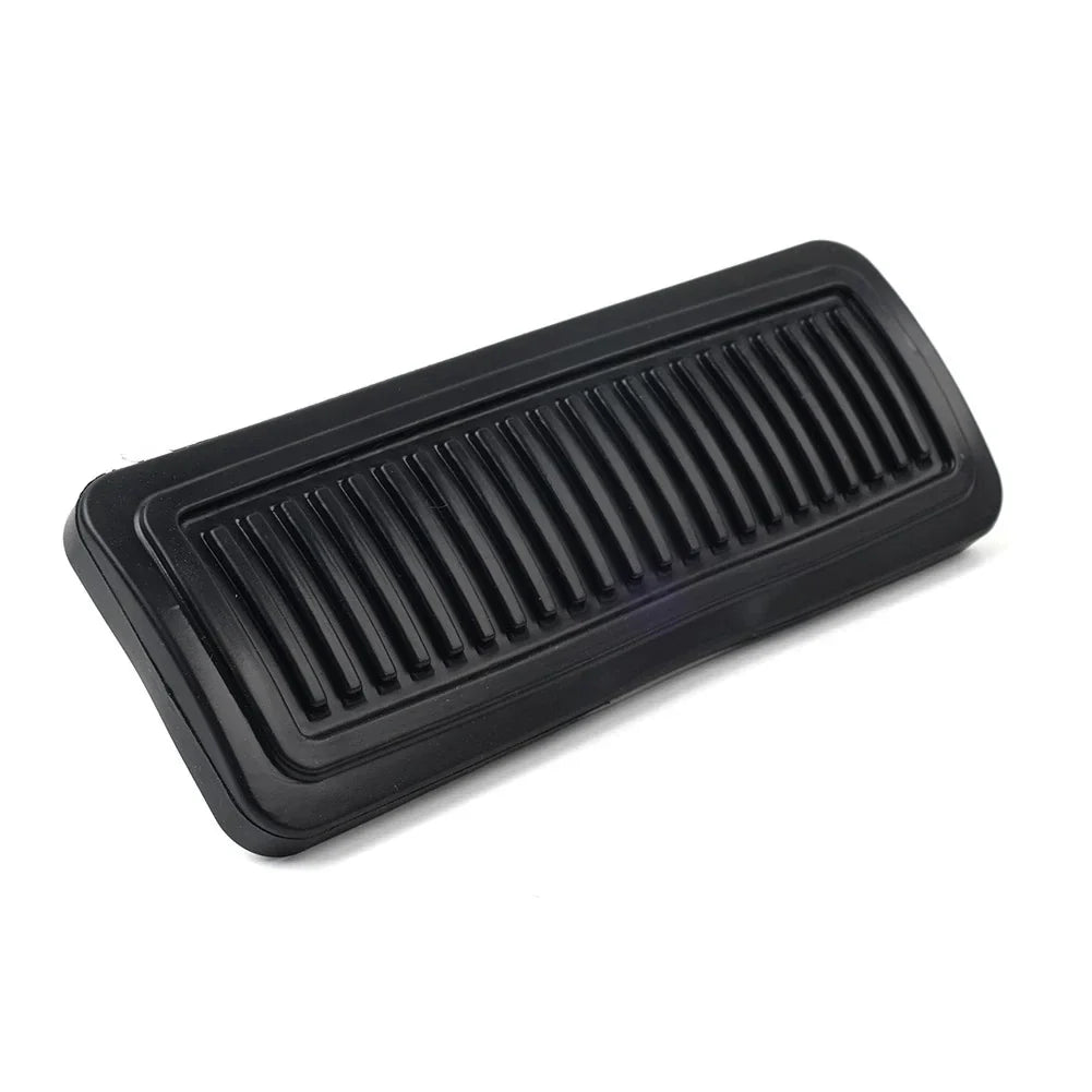 Black Parking Brake Pedal Pad for Dodge D150 D250 D350 Ramcharger