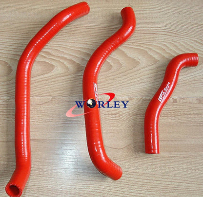 Silicone Radiator Hose Kit for Honda TRX250R TRX250 (1987-1989)