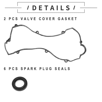 Valve Cover Gasket for Hyundai Sonata (1999-2001)