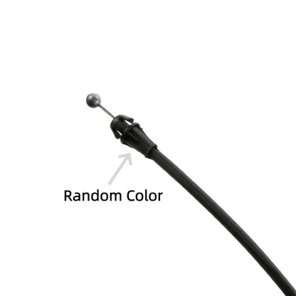 Hood Latch Release Cable & Handle for Chevrolet Equinox, Terrain (2010-2017)