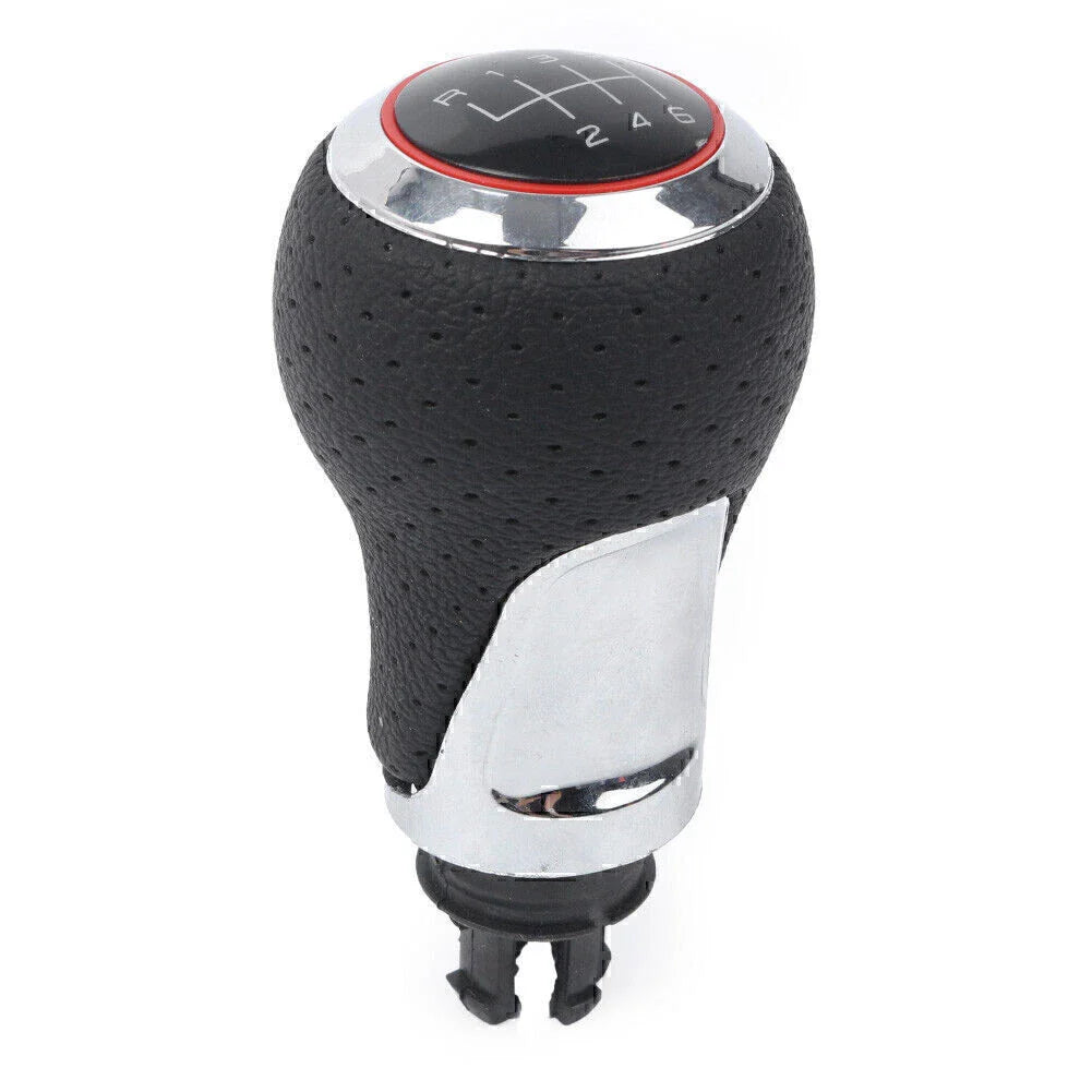 6 Speed Manual Gear Shift Knob for Audi A4 S4 A5 (2007-2015)