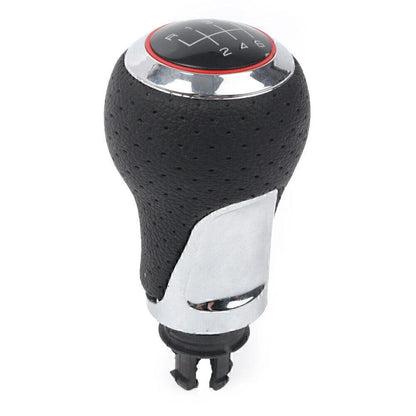 6 Speed Manual Gear Shift Knob for Audi A4 S4 A5 (2007-2015)