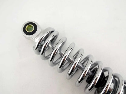 400mm Chrome Rear Shock Absorbers for Suzuki RM400