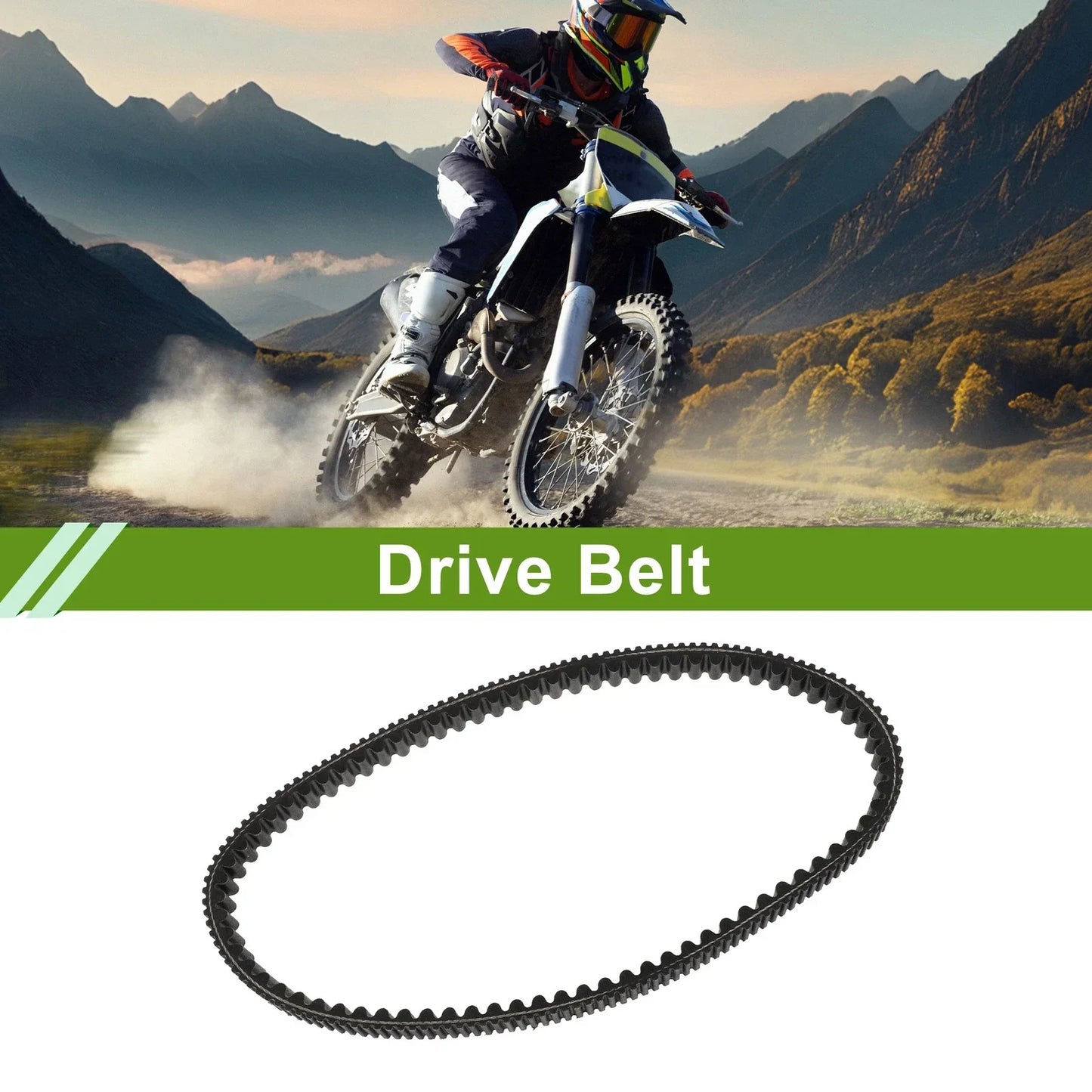 Drive Belt V-Belt for Honda ADV160 Motorcycle (2022)
