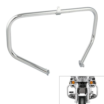 Engine Guard Crash Bar for Harley CVO Road Glide, Street Glide (09-24)