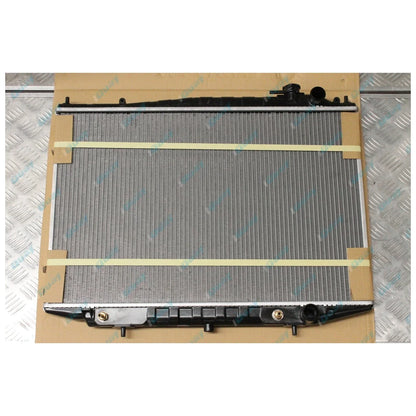 Alloy Radiator for Nissan Navara D22 Automatic 2.4L Petrol 1997-2001