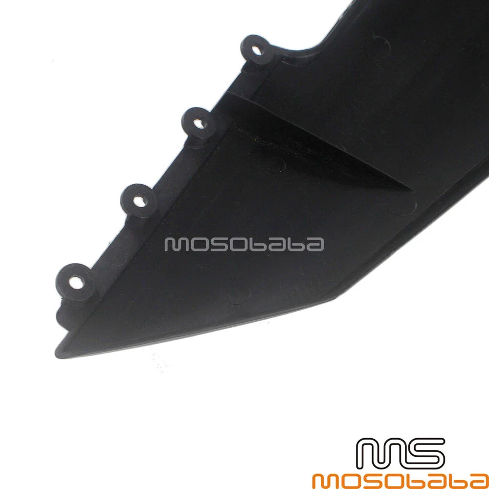 Black Air Box Side Covers for Kawasaki KLX250 D-Tracker X (2008-2019)