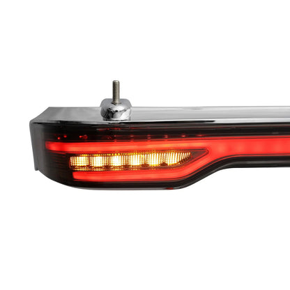 LED Brake Turn Tail Light for Harley Road King (2014-2025)
