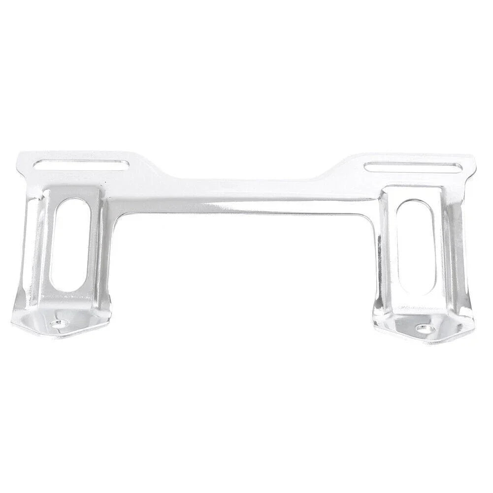 Bumper License Plate Mounting Bracket Holder for Honda Goldwing GL1800 (2001-2010)