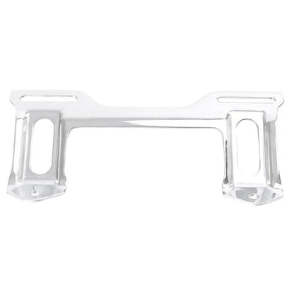 Bumper License Plate Mounting Bracket Holder for Honda Goldwing GL1800 (2001-2010)