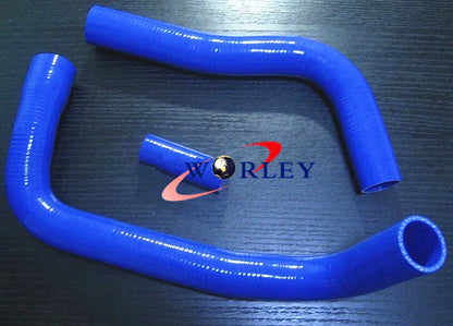 Aluminum Radiator & Hoses for Toyota Landcruiser 75 Series (1985-1990)
