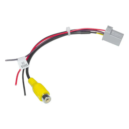 8Pin Rear Camera Video Plug Cable Adapter for Mitsubishi 2014-2020
