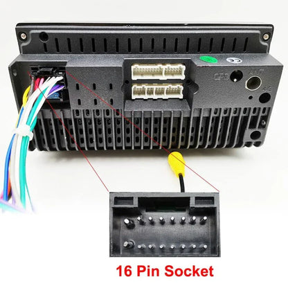16pin Power Cable Adapter for Skoda VW Golf (2004-2014)