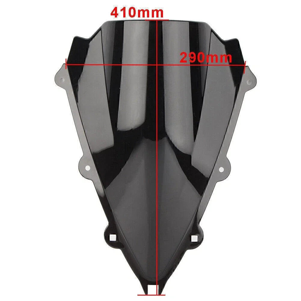 Deep Iridium Windscreen for Aprilia RSV4 (2009-2014)