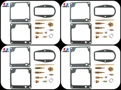 Kawasaki KZ900 Carburetor Repair Kit (1973-1975) - 4 x Rebuild Kits