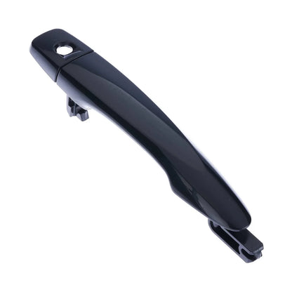 Front Right Black Outer Door Handle for Nissan Qashqai J11 (2014���2021)