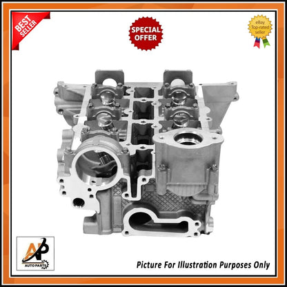 Cylinder Head Replacement for Ford Focus 1.0 EcoBoost (2012–2018)