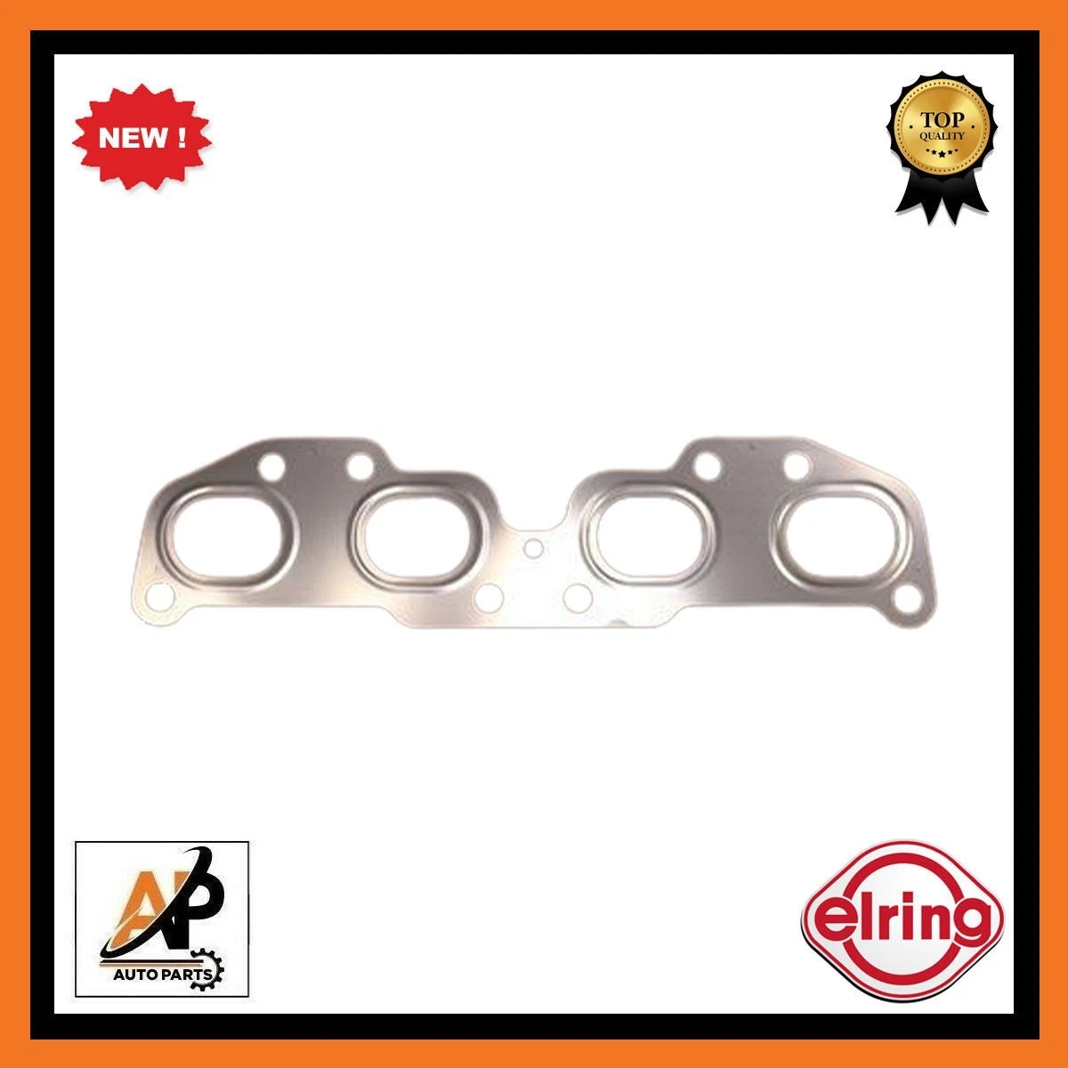 Exhaust Manifold Gasket Replacement for Dacia  (2010–2018)