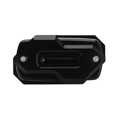 Front Brake Fluid Master Reservoir with Black Cap for Honda X-ADV 750 (17-18)