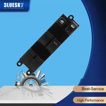 Power Master Window Switch for Nissan Patrol GU Y61 (1997-2017) Driver 2 Plug