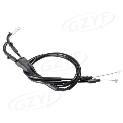 Throttle Cables for Yamaha YZF R6 (2006-2016)