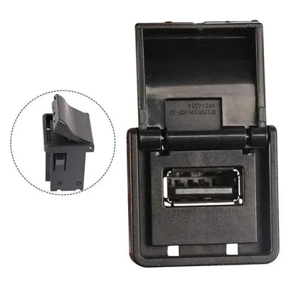 USB Male Adapter for INFINITI Q70 QX50 QX70 Q40 Q50 Q60 QX80 (2014-2023)