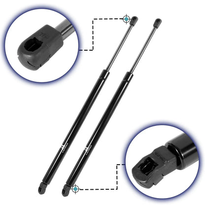 2 x Rear Trunk Lift Supports for Dodge Nitro (2007-2011)