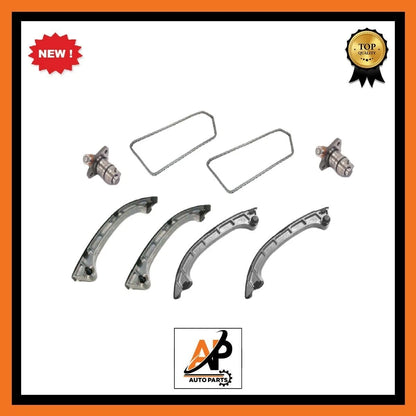 Engine Timing Chain Set Replacement for Land Rover Range Rover 3.6 TD (2006–2012)