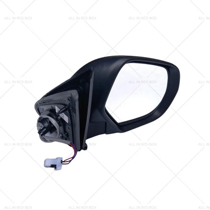 Right Side Black Power Mirror for Pajero Sport/Triton (2019-2023)