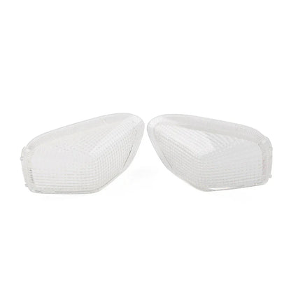 Front Turn Signal Indicator Light Lens for Kawasaki ZZR400 ZZR600 (1990-1992)