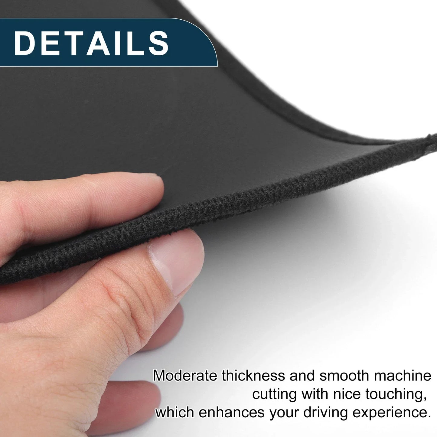Car Door Anti Kick Pad Sticker Protector for Lexus ES ES350 ES300h (2019)