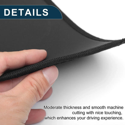Car Door Anti Kick Pad Sticker Protector for Lexus ES ES350 ES300h (2019)