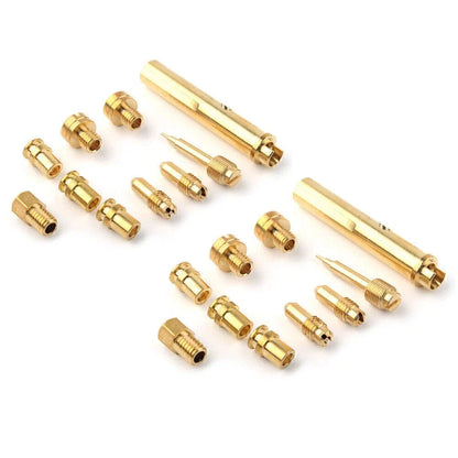Floating Valve Carburetor Repair Kit for Yamaha TDM850 (1991-1999) 2 Sets