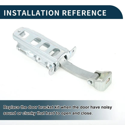 Door Check Strap Stopper for Dodge Sprinter 2500 (2007-2009)