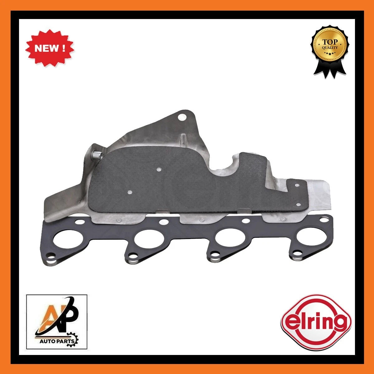 Exhaust Manifold Gasket Replacement for Audi A4 B8 (2009–2016)