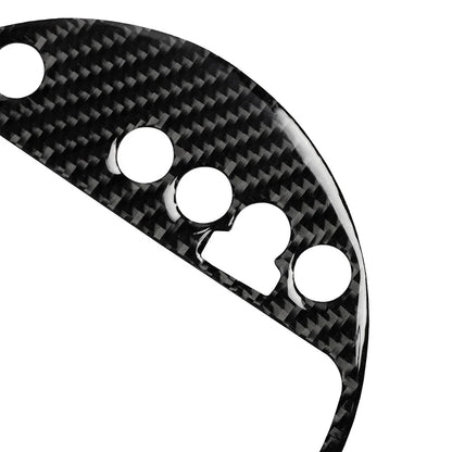 RHD Central Console Gear Shift Panel Cover Trim for Audi TT TTS TTRS (2008-2014)